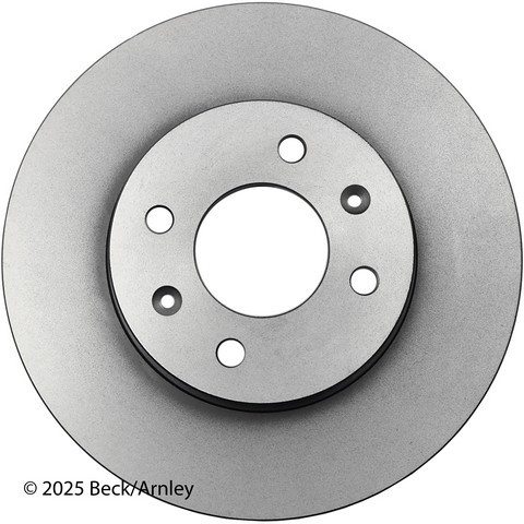 Disc Brake Rotor fits 2006-2011 Kia Rio,Rio5  BECK/ARNLEY