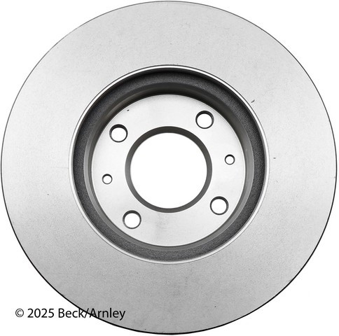 Disc Brake Rotor fits 2006-2011 Kia Rio,Rio5  BECK/ARNLEY