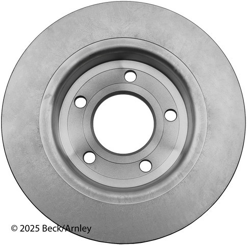Beck/Arnley Disc Brake Rotor 083-3061 - view 4