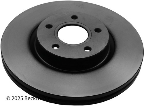 Beck/Arnley Disc Brake Rotor P/N:083-3066