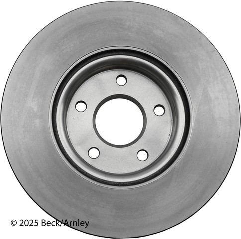 Beck/Arnley Disc Brake Rotor P/N:083-3066
