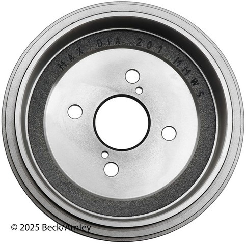 Beck/Arnley Brake Drum P/N:083-3074