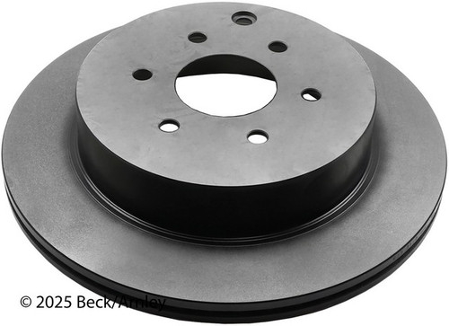 Disc Brake Rotor fits 2005-2012 Nissan Pathfinder  BECK/ARNLEY