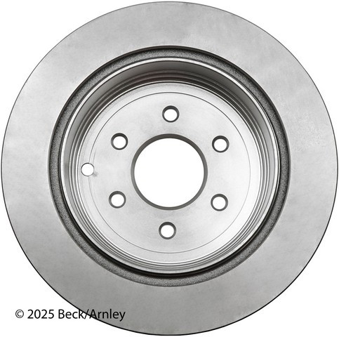Beck/Arnley Disc Brake Rotor 083-3160 - view 4