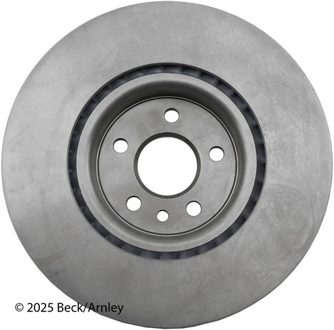 Beck/Arnley Disc Brake Rotor 083-3171 - view 4