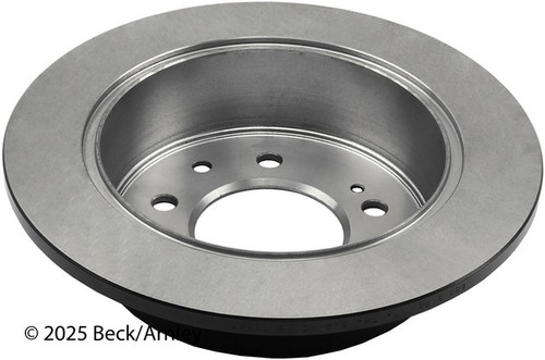 Beck/Arnley Disc Brake Rotor P/N:083-3173