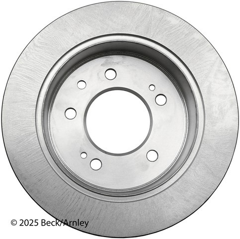 Beck/Arnley Disc Brake Rotor 083-3173 - view 4