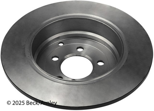 Beck/Arnley Disc Brake Rotor 083-3195 - view 2