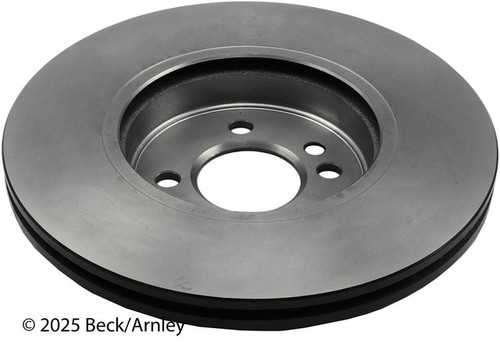 Beck/Arnley Disc Brake Rotor 083-3218 - view 2