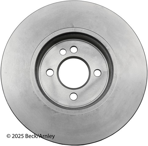 Beck/Arnley Disc Brake Rotor P/N:083-3218