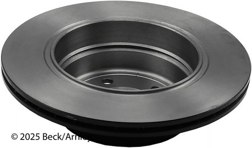 Beck/Arnley Disc Brake Rotor 083-3241 - view 2