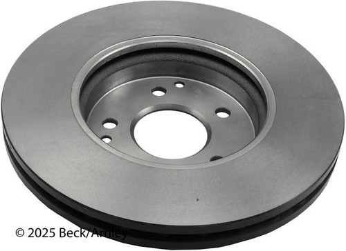 Beck/Arnley Disc Brake Rotor 083-3265 - view 2