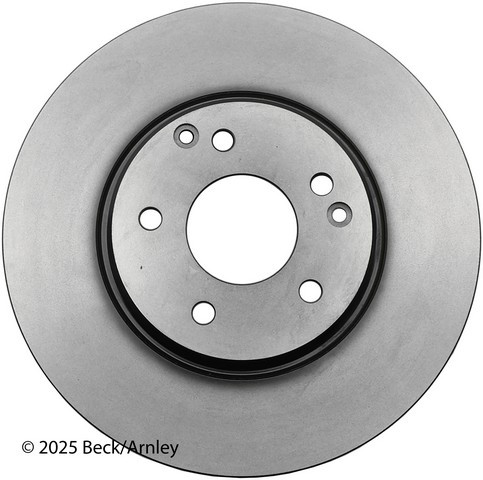 Beck/Arnley Disc Brake Rotor 083-3265 - view 3