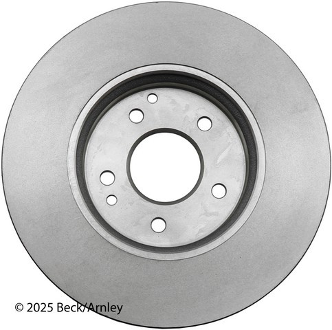 Beck/Arnley Disc Brake Rotor 083-3265 - view 4
