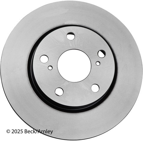 Beck/Arnley Disc Brake Rotor 083-3287 - view 3