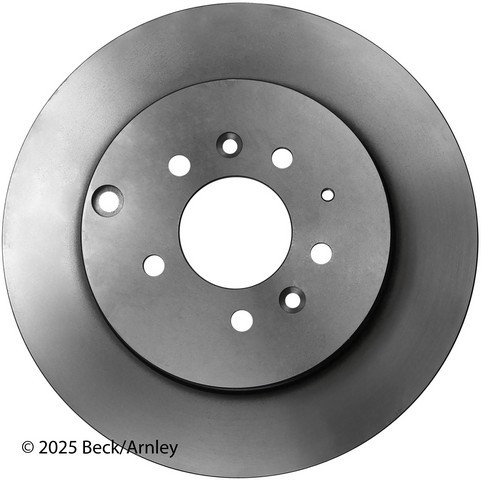 Beck/Arnley Disc Brake Rotor P/N:083-3308
