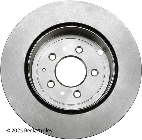 Beck/Arnley Disc Brake Rotor 083-3308 - view 4