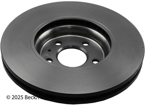 Beck/Arnley Disc Brake Rotor P/N:083-3320
