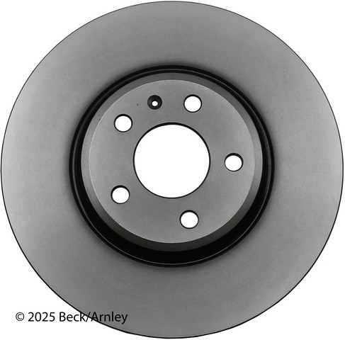 Beck/Arnley Disc Brake Rotor 083-3320 - view 3
