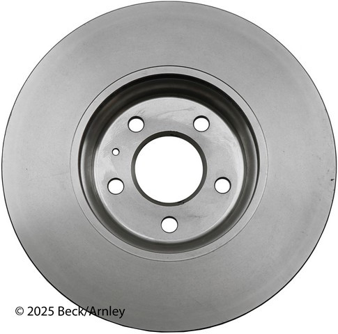 Beck/Arnley Disc Brake Rotor P/N:083-3320