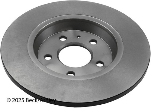 Beck/Arnley Disc Brake Rotor 083-3321 - view 2