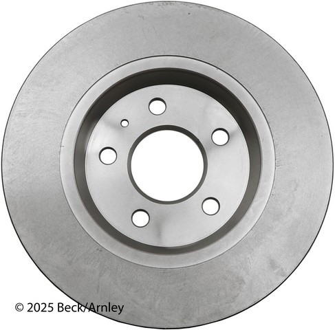 Beck/Arnley Disc Brake Rotor 083-3321 - view 4