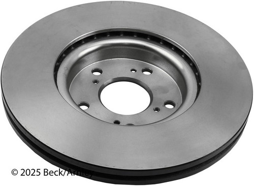 Beck/Arnley Disc Brake Rotor 083-3332 - view 2