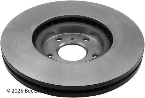 Beck/Arnley Disc Brake Rotor P/N:083-3345