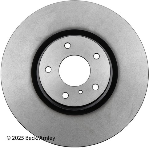 Beck/Arnley Disc Brake Rotor 083-3345 - view 3