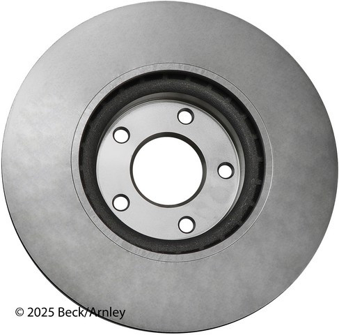 Beck/Arnley Disc Brake Rotor 083-3356 - view 4