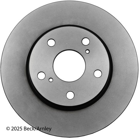 Disc Brake Rotor fits 2009-2018 Toyota RAV4  BECK/ARNLEY
