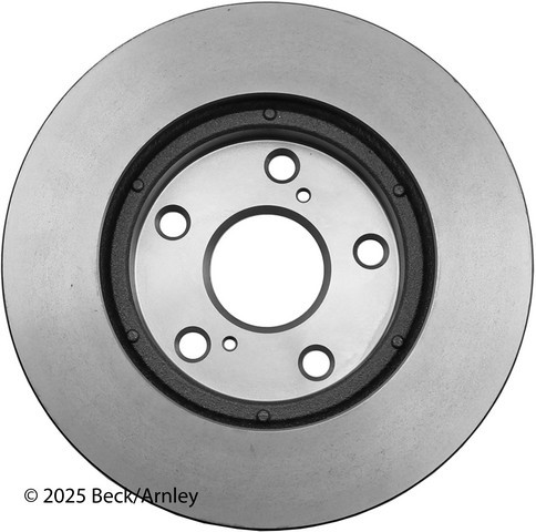 Beck/Arnley Disc Brake Rotor 083-3368 - view 4
