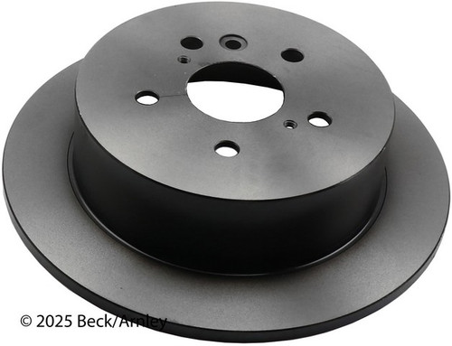 Beck/Arnley Disc Brake Rotor P/N:083-3409