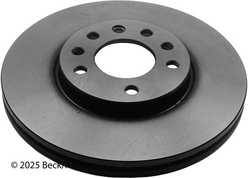 Beck/Arnley Disc Brake Rotor 083-3419