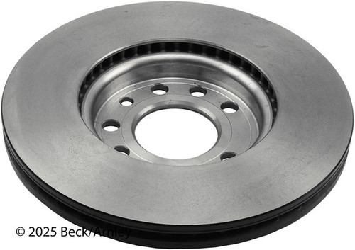 Beck/Arnley Disc Brake Rotor 083-3419 - view 2