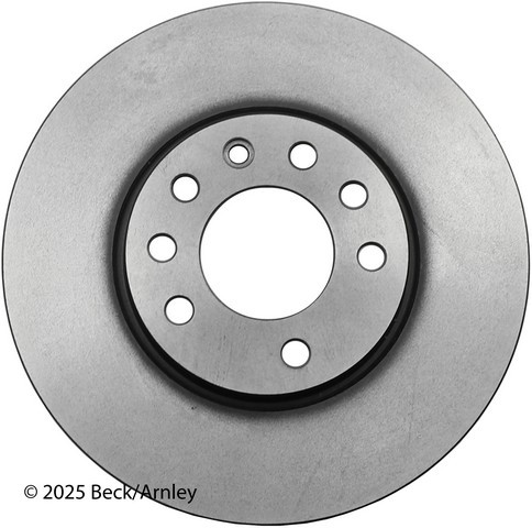 Beck/Arnley Disc Brake Rotor 083-3419 - view 3