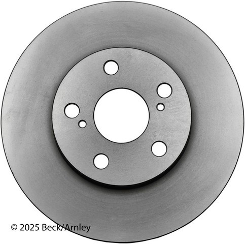 Beck/Arnley Disc Brake Rotor 083-3436 - view 3