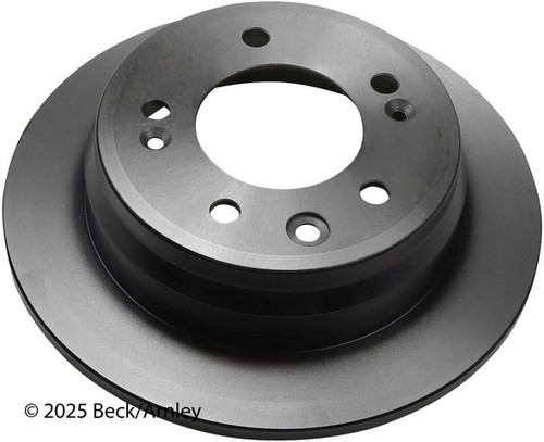 Beck/Arnley Disc Brake Rotor 083-3462