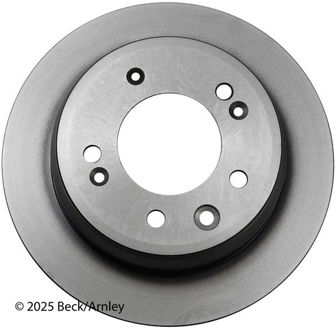 Beck/Arnley Disc Brake Rotor P/N:083-3462