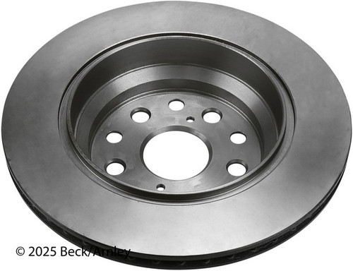 Beck/Arnley Disc Brake Rotor 083-3513 - view 2