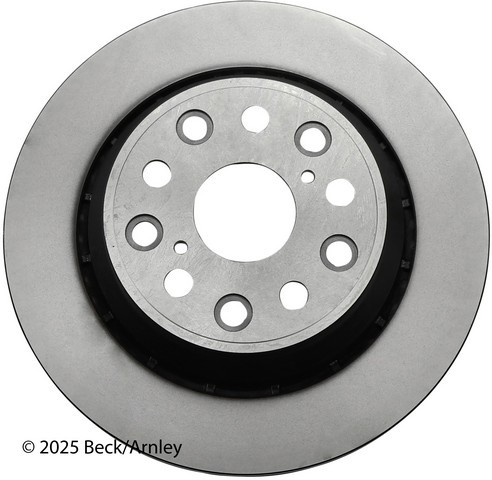 Beck/Arnley Disc Brake Rotor 083-3513 - view 3