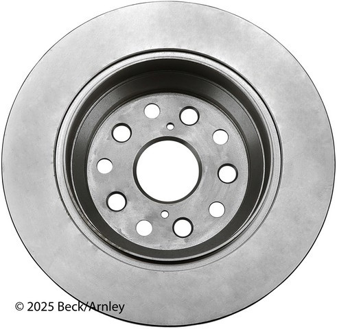 Beck/Arnley Disc Brake Rotor 083-3513 - view 4