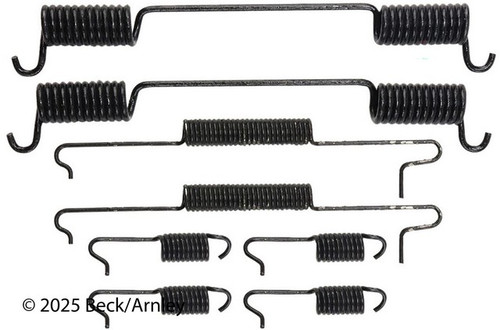 Drum Brake Hardware Kit fits 1957-1979 Volkswagen Transporter  BECK/ARNLEY