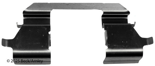 Disc Brake Hardware Kit fits 1996-2014 Honda Civic Insight  BECK/ARNLEY