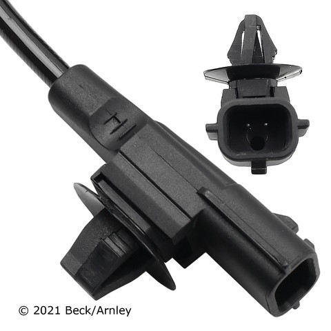 ABS Wheel Speed Sensor Beck/Arnley 084-5040