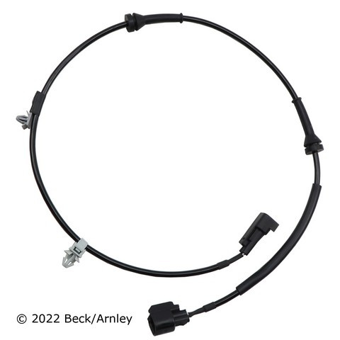 Beck/Arnley ABS Wheel Speed Sensor Wiring Harness P/N:084-5047
