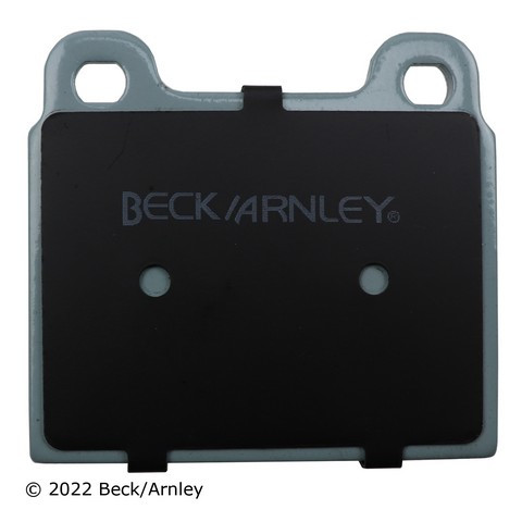 Disc Brake Pad Set fits 1973-1985 Volkswagen Transporter Vanagon  BECK/ARNLEY