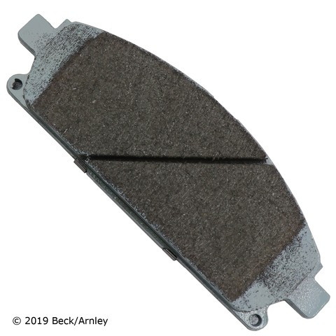Disc Brake Pad Set fits 1996-2009 Nissan Quest Pathfinder  BECK/ARNLEY