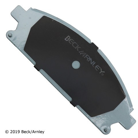 Disc Brake Pad Set fits 1996-2009 Nissan Quest Pathfinder  BECK/ARNLEY