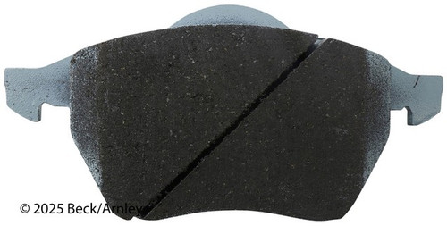 Disc Brake Pad Set fits 1996-1999 Volkswagen Golf,Jetta,Passat Beetle  BECK/ARNL